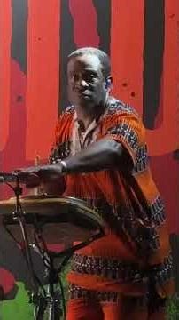 Drum solo - Will Calhoun - Living Colour