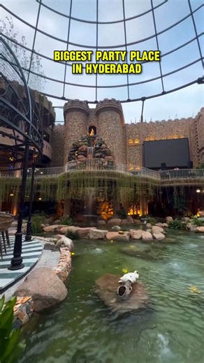 hangouthyd on Instagram: "Hyderabad’s hottest party destination! 🔥 Babylon Club,📍 Nanakramguda brings the perfect mix of luxury vibes, insane music, and an electrifying crowd. Whether it’s a weekend blast or a night out with the squad, this place never disappoints. Step in, sip, sway, and let the night take over! ✨🍸🎶 . . #BabylonClub #BabylonHyderabad #HyderabadNightlife #Nanakramguda #PartyInHyderabad"