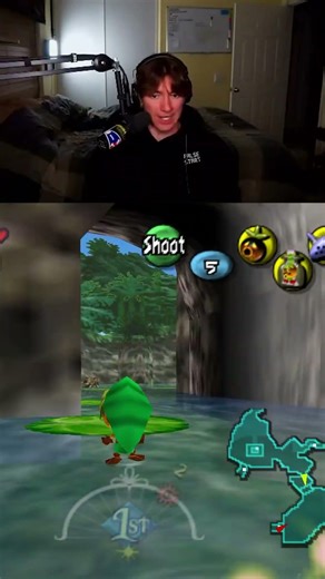 I Tried Finding the Great Fairy… It Took WAY Too Long