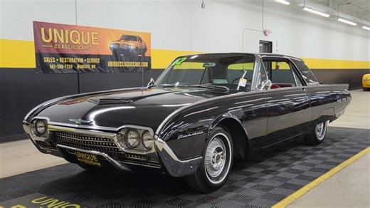 1962 Ford Thunderbird
