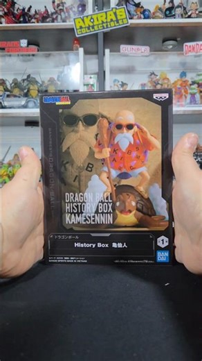 Master Muten History Box: The Genius's Style! 🐢🕶️
