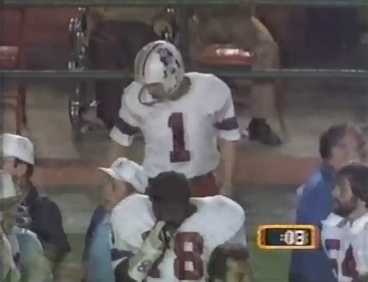 Throwback to the moment when John Lennon's assassination was announced by Howard Cosell live on TV.