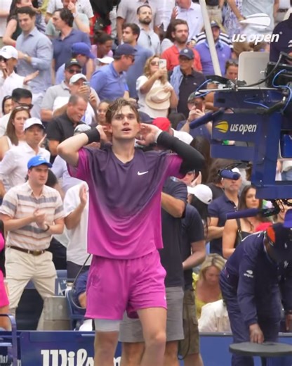 Soaring into the semis 🇬🇧 | US Open Tennis Championships