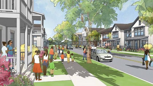 Fort Worth city leaders break ground on new phase of transformation in Stop Six