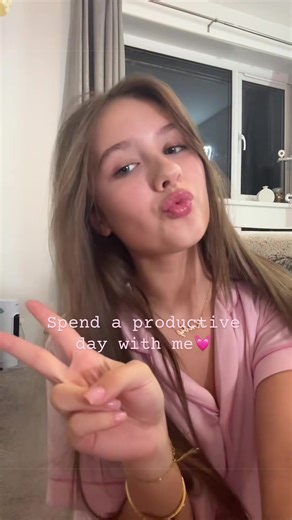 Spend a Productive Day with Me: Hair Wash Edition