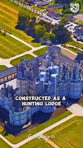 4.6K views · 3.8K reactions | The Château de Chambray, located in...