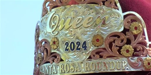 Grit, grace, glamor: becoming a Santa Rosa Roundup Rodeo Queen