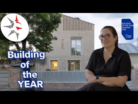 Un Birou de Arhitectură Modern - MOD Studio | CONSOFT Compass