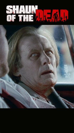 Philip Turns Zombie in The Jaguar! 🧟‍♂️😂 | Shaun of The Dead (2004)