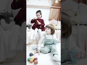 Kids enjoy activity playing games