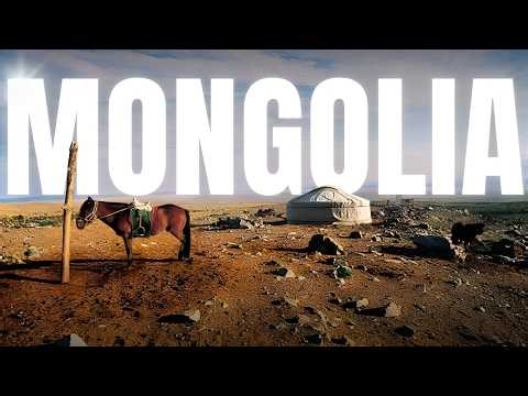 Mongolia Explained in 13 Minutes | History, Geography, Culture