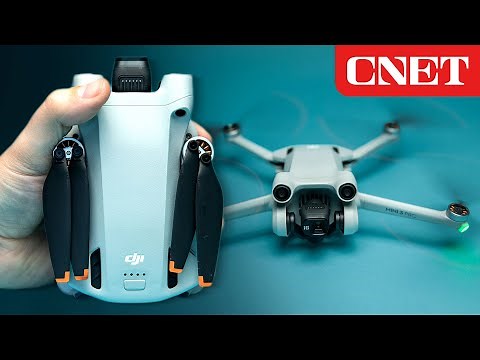 DJI Mini 3 Pro Review: The TikTok Drone You've Been Waiting For