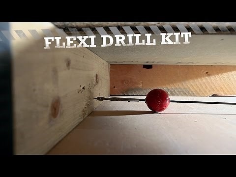 Flexi Drill Kit - SRFD1.2X5-10