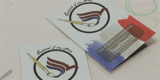 ‘Festival of the Arts’ returning to SWCC with French theme