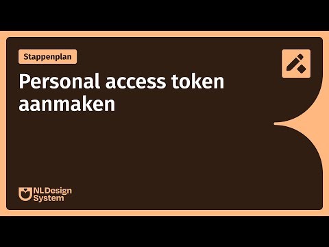 Figma Stappenplan - 'Personal acces token' aanmaken