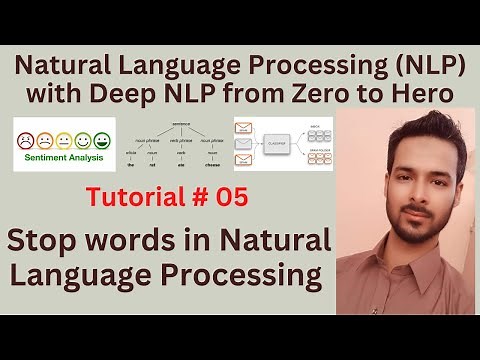Tutorial 05: Stopwords in Natural Language Processing Hindi/Urdu | How to Add and Remove Stopwords
