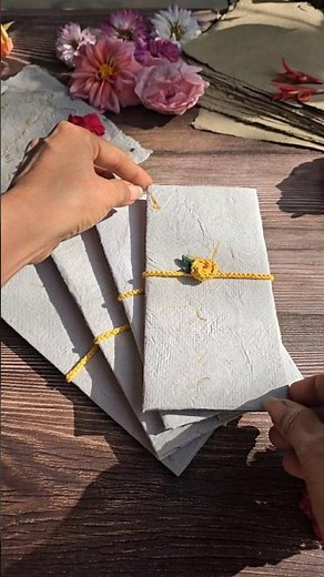 Free Envelopes | Zero Waste Handmade Paper Envelopes