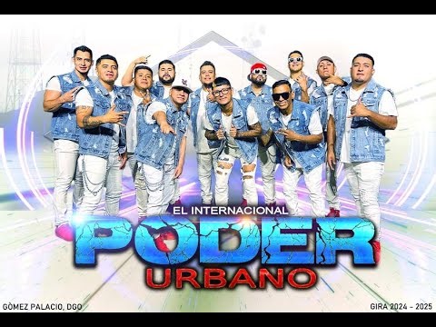 EL INTERNACIONAL PODER URBANO / Extraño Amor - Seremos - Ganas Locas - Hiereme