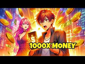 (𝙃𝙄𝙉𝘿𝙄) Every Job He Does, The Money Multiplies By 1000x 💰🔥 | Cloud Manhwa