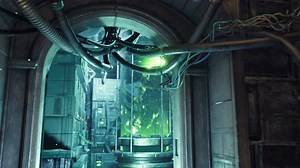 Experiments In A Secret Laboratory On An Alien