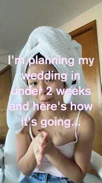 GRWM + chat about my wedding updates!! 💍