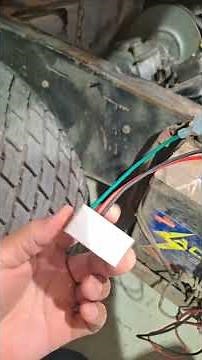 TORO WORKMAN, how to fix not charging battery. easy to troubleshoot and repair, watch full video ☝️.