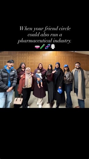 2.3K views · 129 reactions | 2 drug formulation scientist, 2 NHS scientist, 2 student researcher, 1 lecturer and 1 national express manager to commute us all to work.良 Quality Assurance boss @haramboy666 out of frame.藍 | Fatema Shorna | Facebook