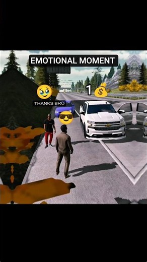 Emotional Moment 😭 Free Car #carparkingmultiplayer #shorts