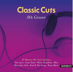 Various - Classic Cuts 80s Groove