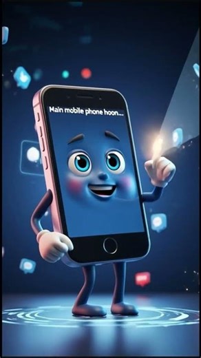 AI Talking Gadgets 🤖 | AirPods, Camera, Speaker, Mobile, Computer, Printer, Laptop Animation |