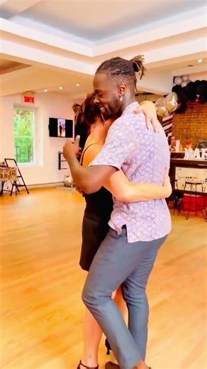 Repost | Sherry’s | 🇨🇦 | Private Dance Lessons at Dr Kizomba Studios ✨!