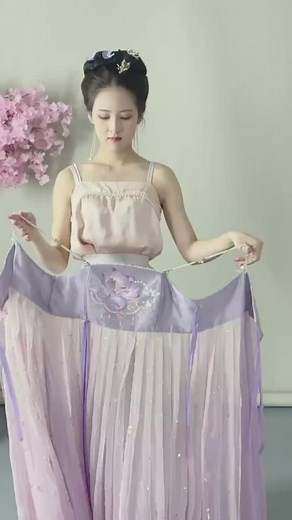 漢服の着こなし方を学ぼう