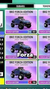Top 10 BEST Cars in Forza Horizon 6 - HOW TO UNLOCK!