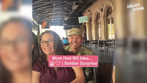 Emotional Military Homecomings Heartwarming Soldier Reunion Compilation|| Heartsome