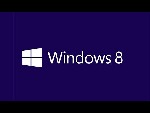 INSTALL WINDOWS 8!