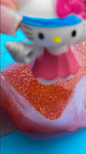 Sparkly Lip Magic! ✨ Kids' DIY Gloss Adventure 🎨