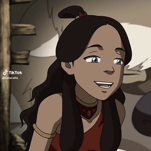 Cosplay Transformation into Katara from Avatar: The Last Airbender