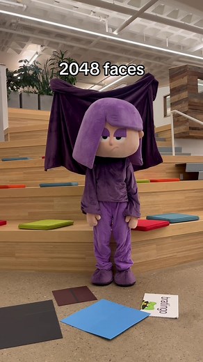 Serving Face with Duolingo and Lily