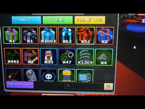 Opening Lots of presents FNTD 2