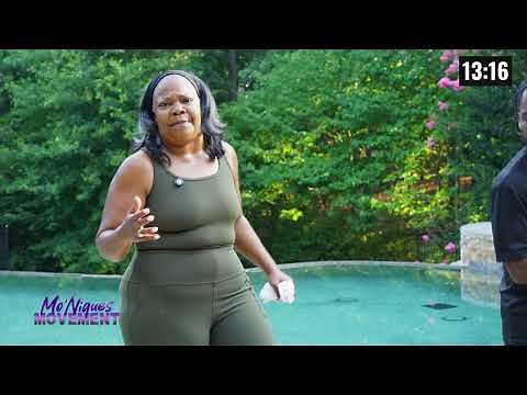 Mo'Niques Movement New 20 Minute Workout