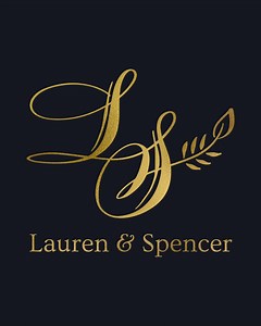 1K views · 14 reactions | We created these beautiful Initials logo for a wedding. Nothing seals your eternal love quite like a distinct logo. 懶 . . . . . . . . . . . . . . . #Wedding #WeddingLogo #WeddingInvitation #logodesign #WeddingIdeas #Marriage | Photologo | Facebook