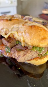 Grilled Steak Sandwich with Chimichurri | Grillnation