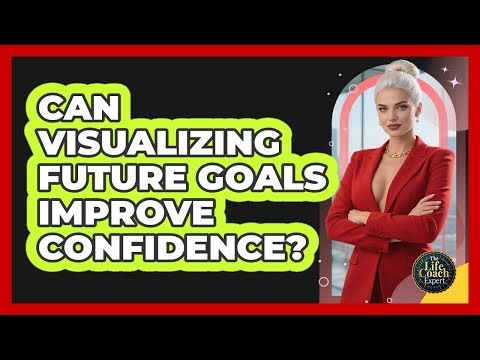 Can Visualizing Future Goals Improve Confidence?