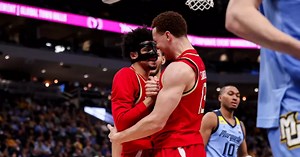 Maryland basketball loses big man Pharrel Payne, but wins a big one at Marquette, 89-82