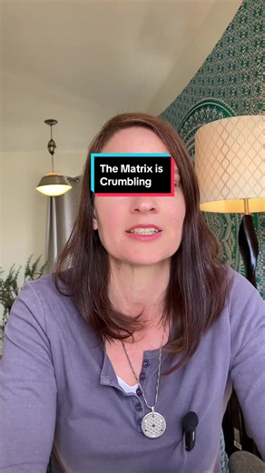 The matrix was superimposed on top of the original Earth simulation by off planet beings, and their time is up. The matrix is crumbling as we speak. There is so much evidence if you are paying attention and not believing the mainstream matrix media. #matrix #simulation #spiritual