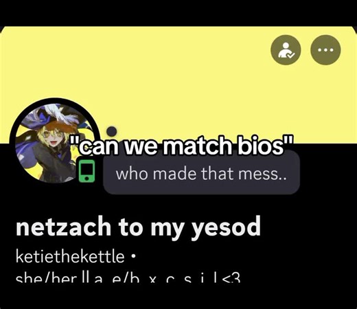 Matching Bios Ideas for Friends and Fun