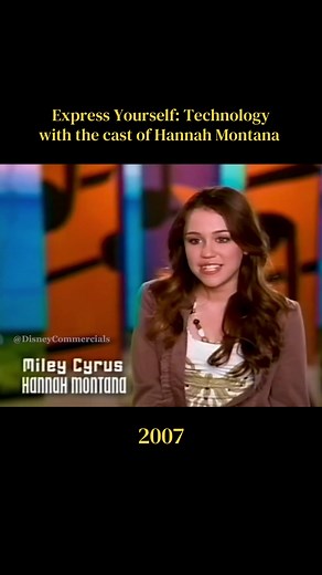 Hannah Montana Cast: Express Yourself with Technology (2007)