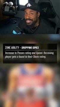 NBA THE RUN - Dropping Dimes & Deep Threat zone ability combo