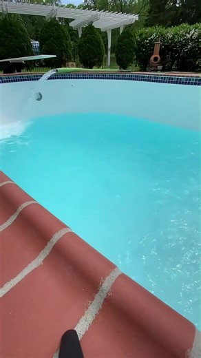 Filling a 30,000 Gallon Pool in Just Hours
