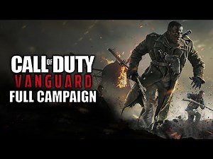 Call Of Duty: Vanguard - Gameplay Walkthrough (FULL CAMPAIGN)